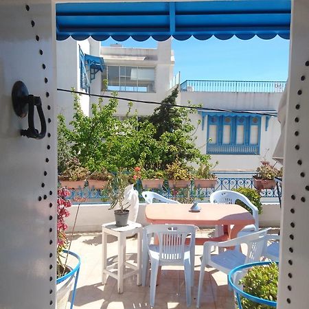 Cosy Duplex" Sidi Bou Said " Apartment Exterior photo