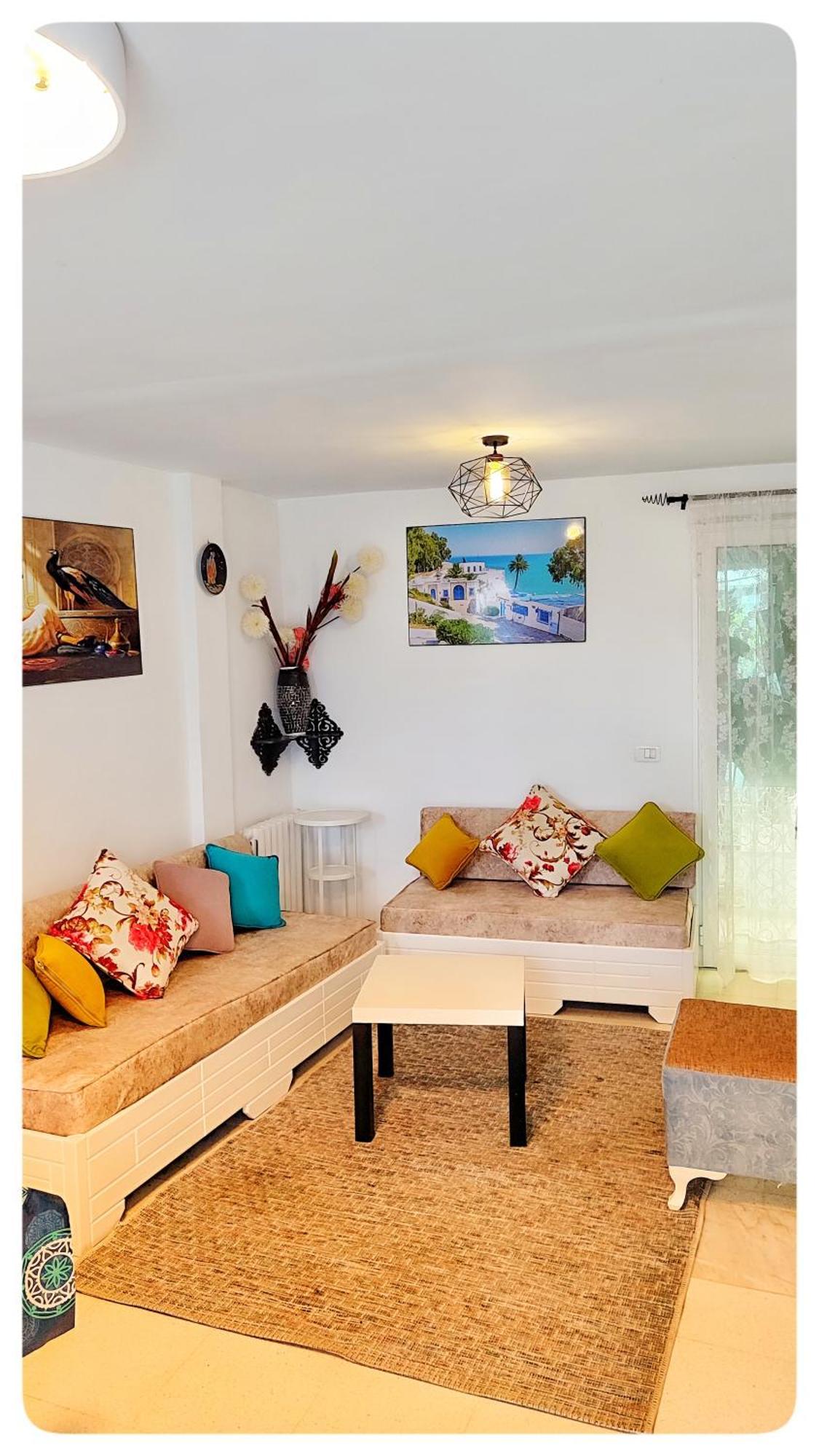 Cosy Duplex" Sidi Bou Said " Apartment Exterior photo