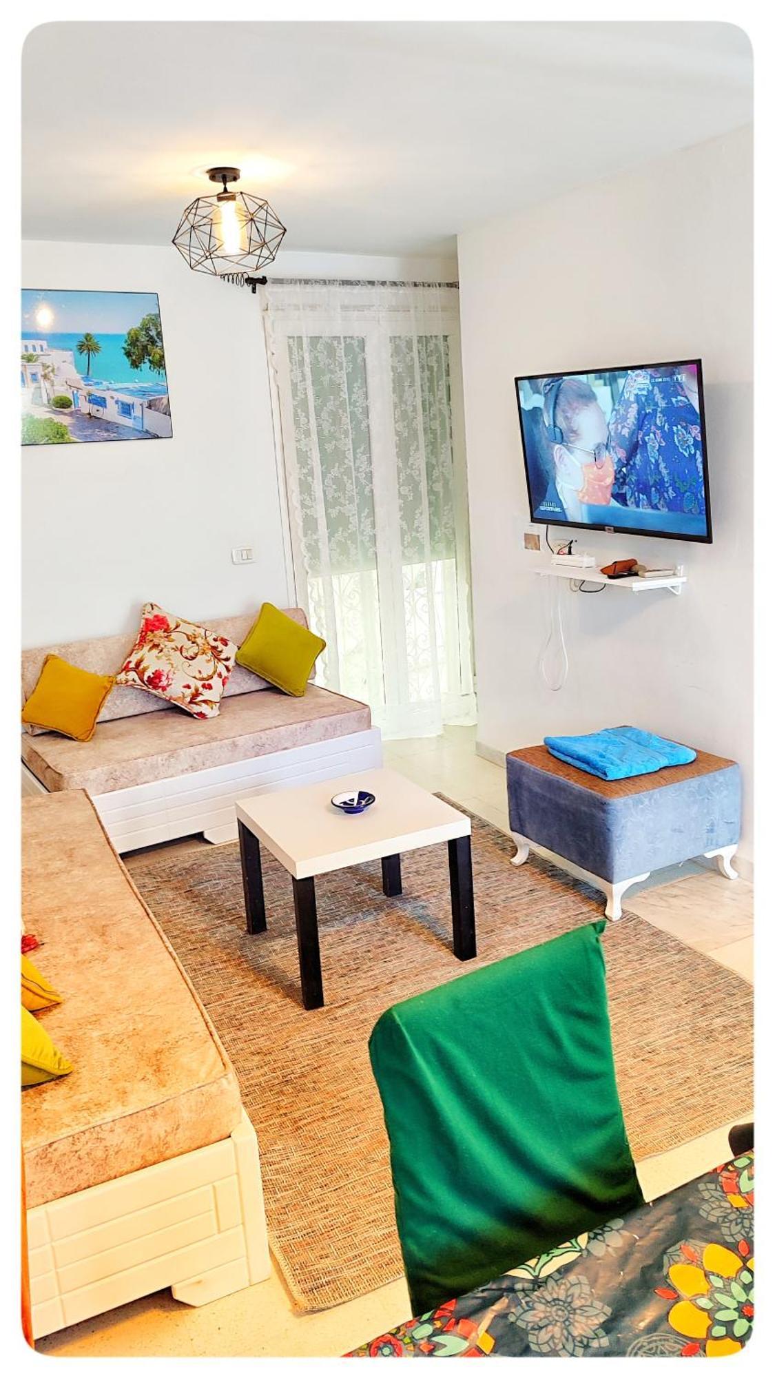 Cosy Duplex" Sidi Bou Said " Apartment Exterior photo